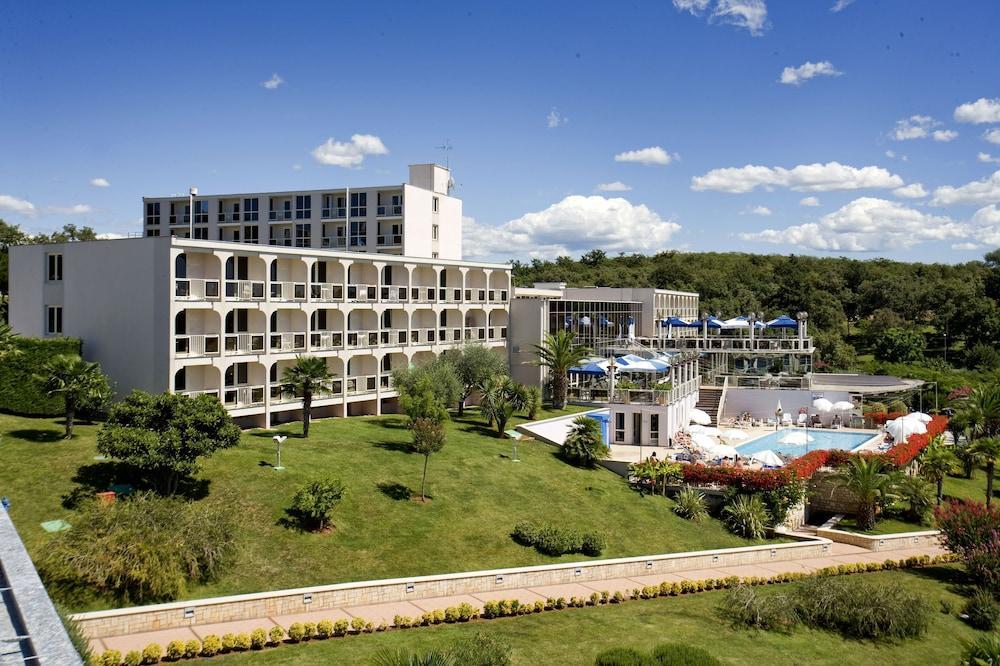 Hotel Istra Plava Laguna Poreč Eksteriør billede
